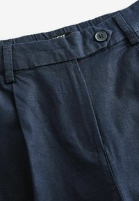 REGULAR FIT RICH CITY - Šortai - navy