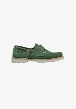 Kost, STONE V SAPIN - Chaussures bateau - sapin