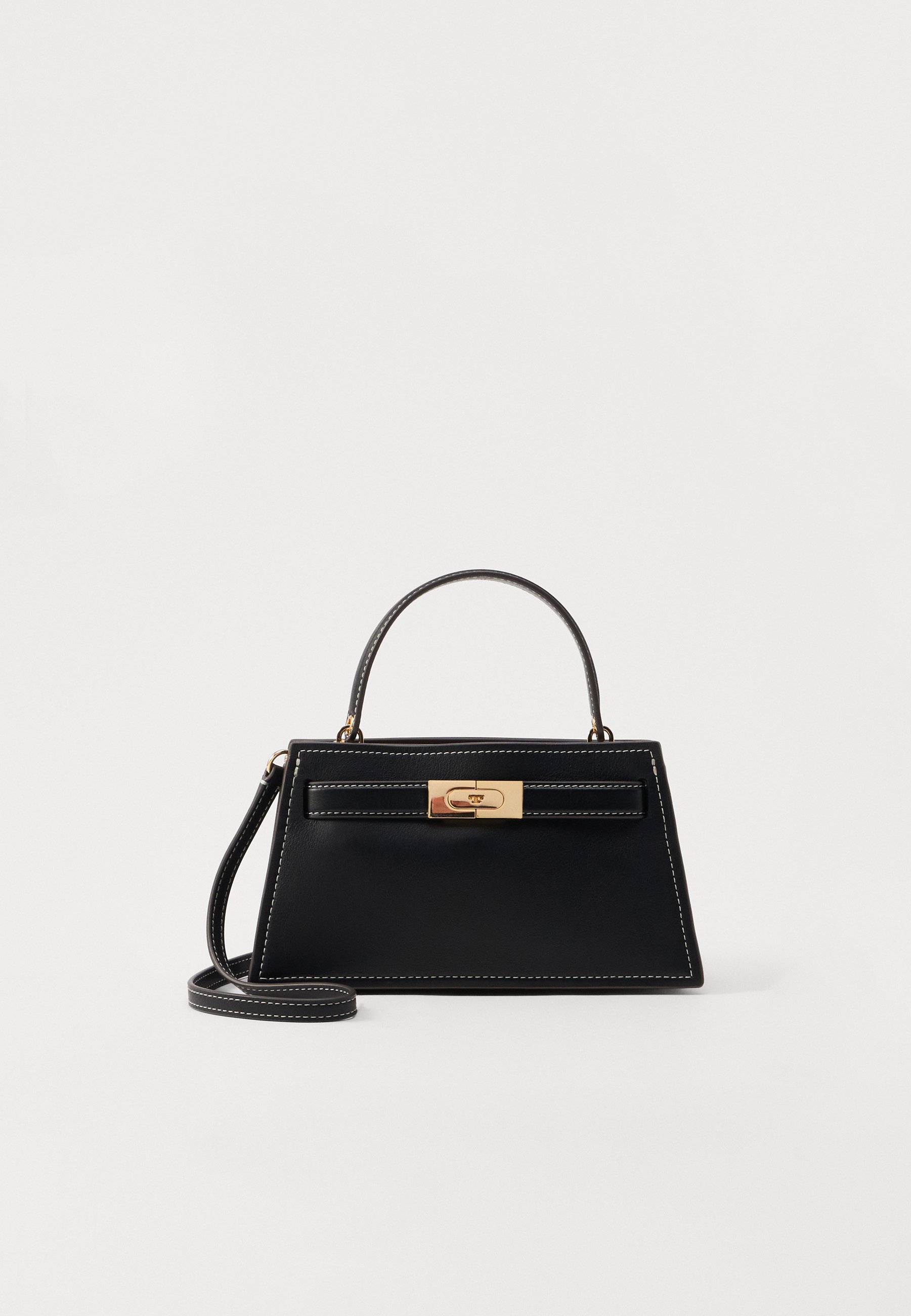Tory Burch PETITE LEE RADZIWILL BAG - Handbag - black - Zalando.ie