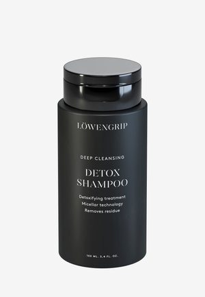 DEEP CLEANSING DETOX SHAMPOO - Hair treatment