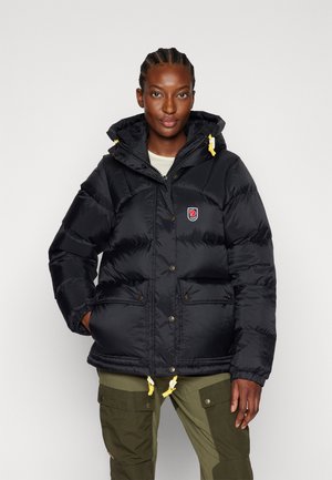 EXPEDITION DOWN LITE JACKET W - Down jacket - black
