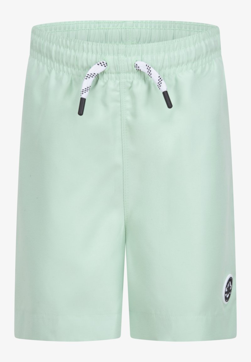 Converse CORE PULL ON SWIM TRUNK - Badeshorts - sticky aloe
