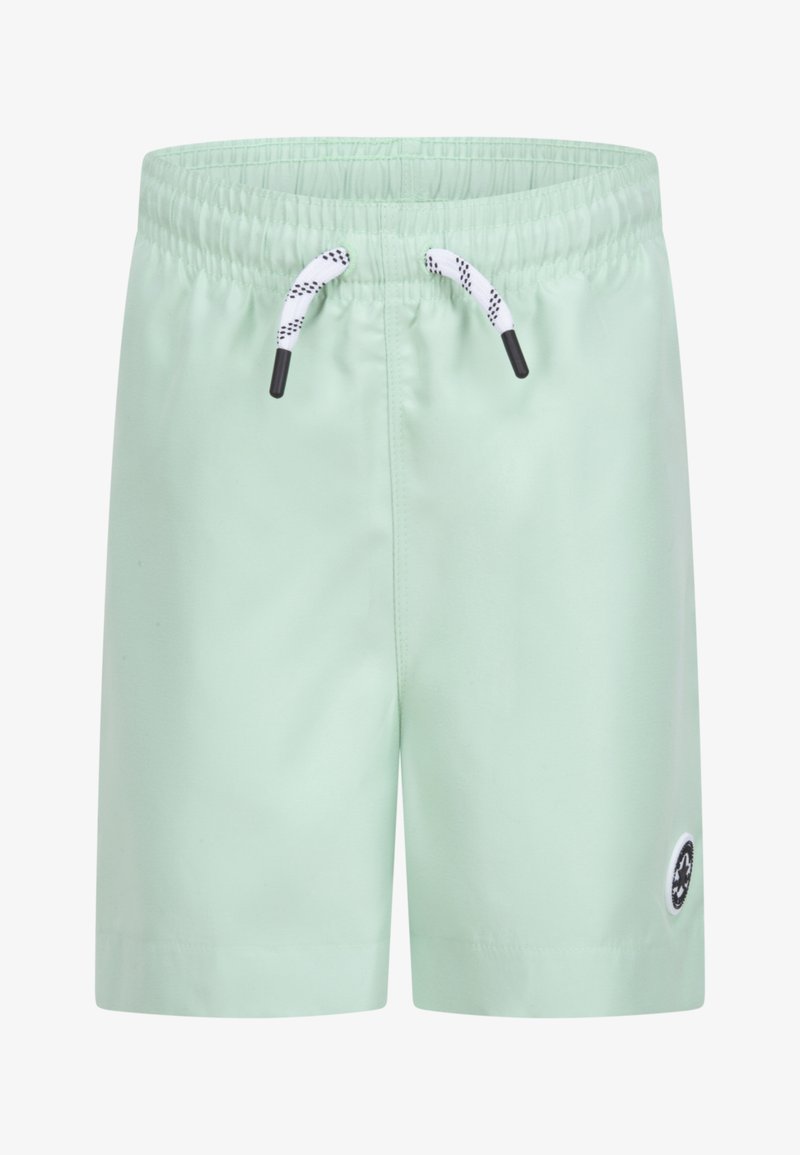 Converse CORE PULL ON SWIM TRUNK - Plavecké šortky - sticky aloe