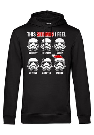 STAR WARS CLASSIC SITHMIS FEELINGS - Bluza z kapturem