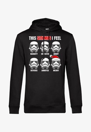 Star Wars STAR WARS CLASSIC SITHMIS FEELINGS - Bluza z kapturem