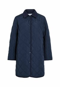 Niet geselecteerd, navy blazer
