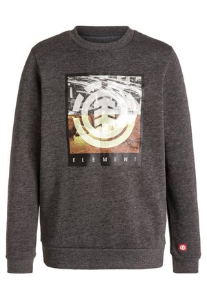 FLOW - Sweatshirt - charcoal heather