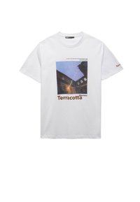 Koton - T-shirt z nadrukiem