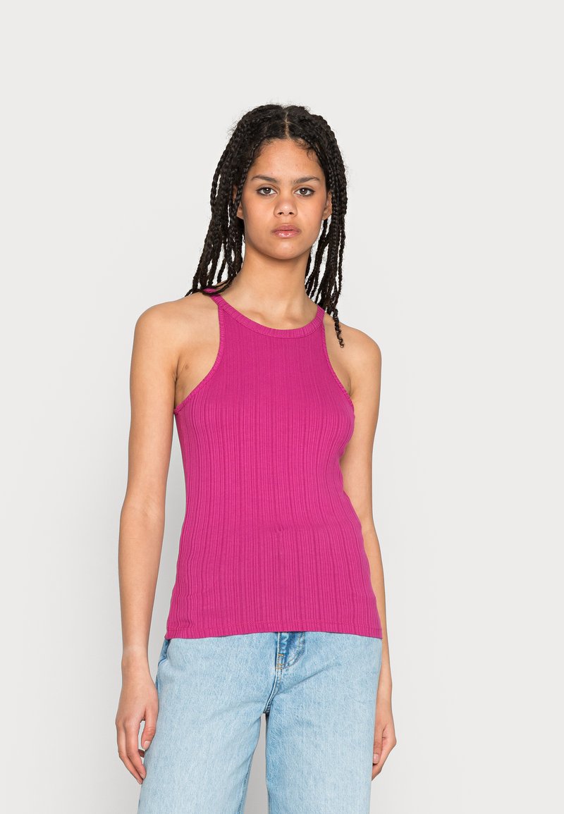 VILA VIATHALIA NEW - Top - magenta haze