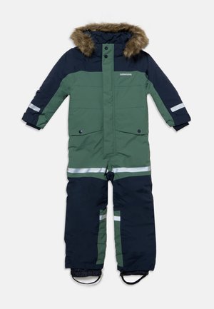 Didriksons, BJÄRVEN KDS COVER UNISEX - Ски екип - dark moss