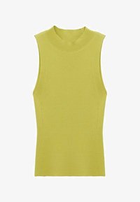 Unselected, yellow