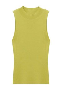 ADULT - Top - yellow