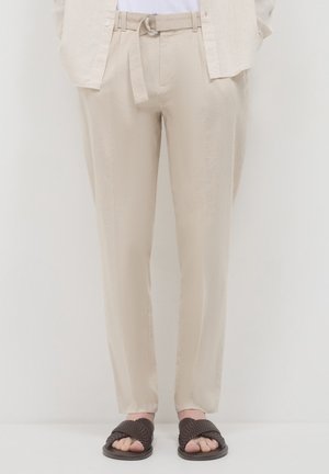 Calliope FUSCIACCA - Chino - beige chiaro melange