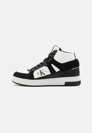 Calvin Klein Jeans Sneakers alte - black