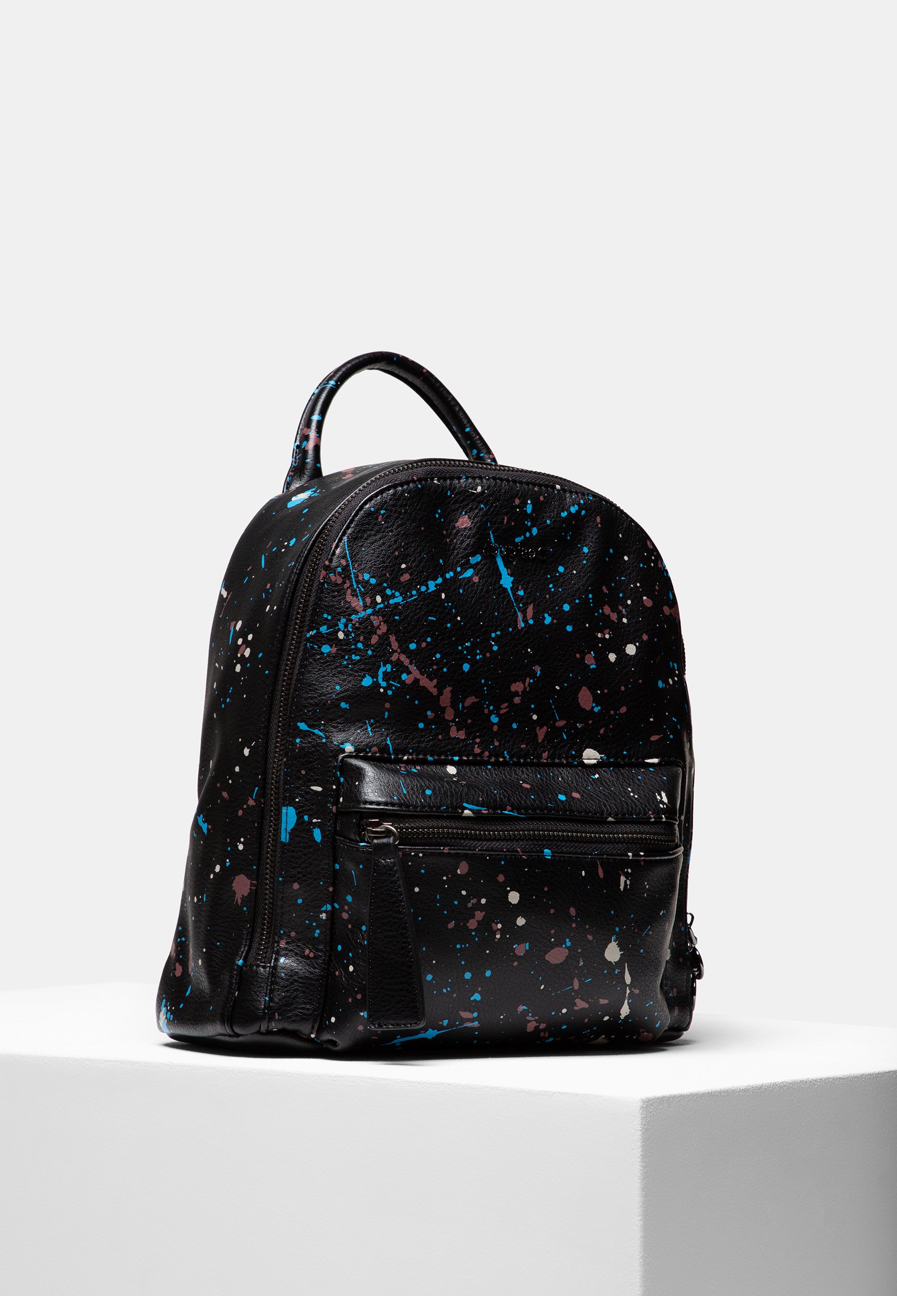 desigual backpack black