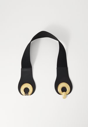 PCDINA ELASTIC WAIST BELT  - Waist belt - black