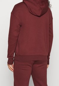 Under Armour Felpa con cappuccio - brown