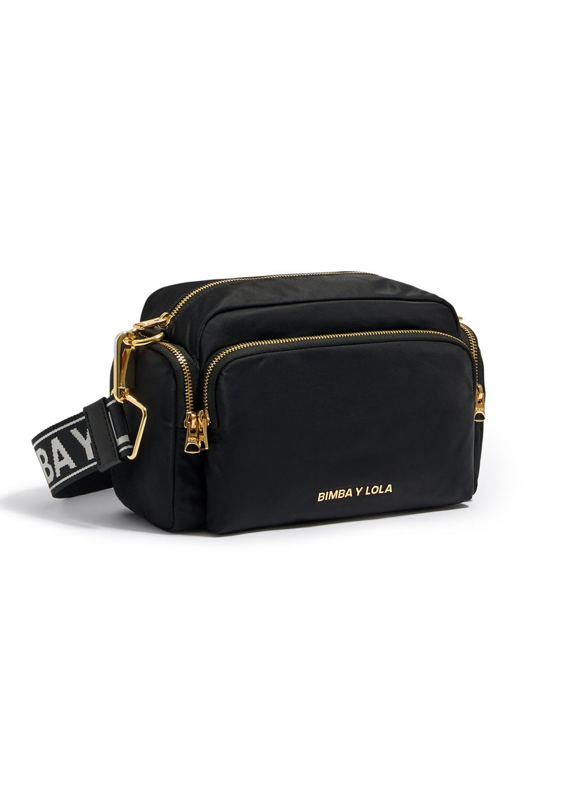 Bimba Y Lola Rankinė per petį - black