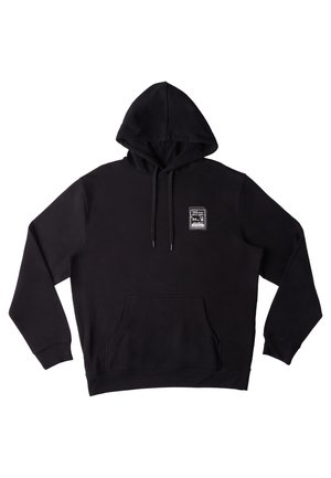 DC Shoes HEIKKILA SW 360 FLIP - Sweat à capuche - black