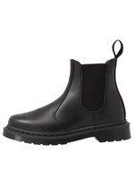 Dr. Martens 2976 MONO CHELSEA - Stiefelette - black smooth/schwarz 