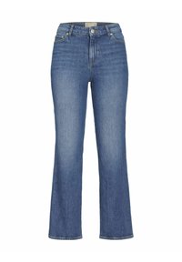 Straight leg jeans - medium blue denim