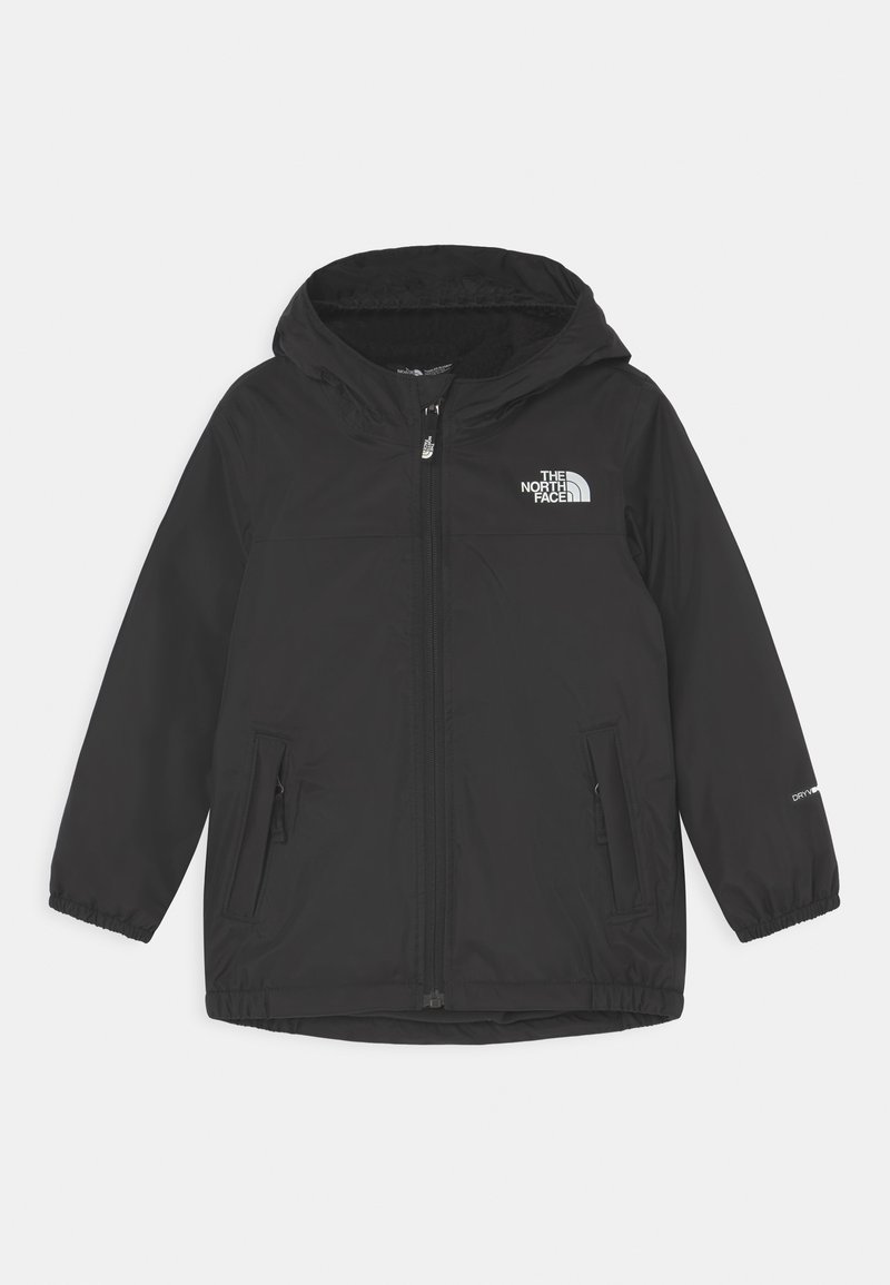 The North Face TODD WARM STORM RAIN UNISEX Waterproof Jacket Black The North Face TODD WARM STORM RAIN UNISEX Waterproof Jacket Black
