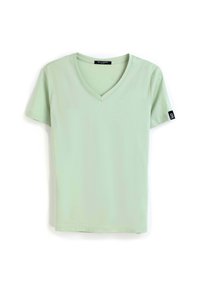 Non sélectionné, green