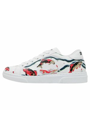 ACE  - Trainers - weiß grau