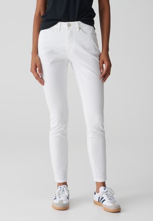 Jeans Skinny Fit - white