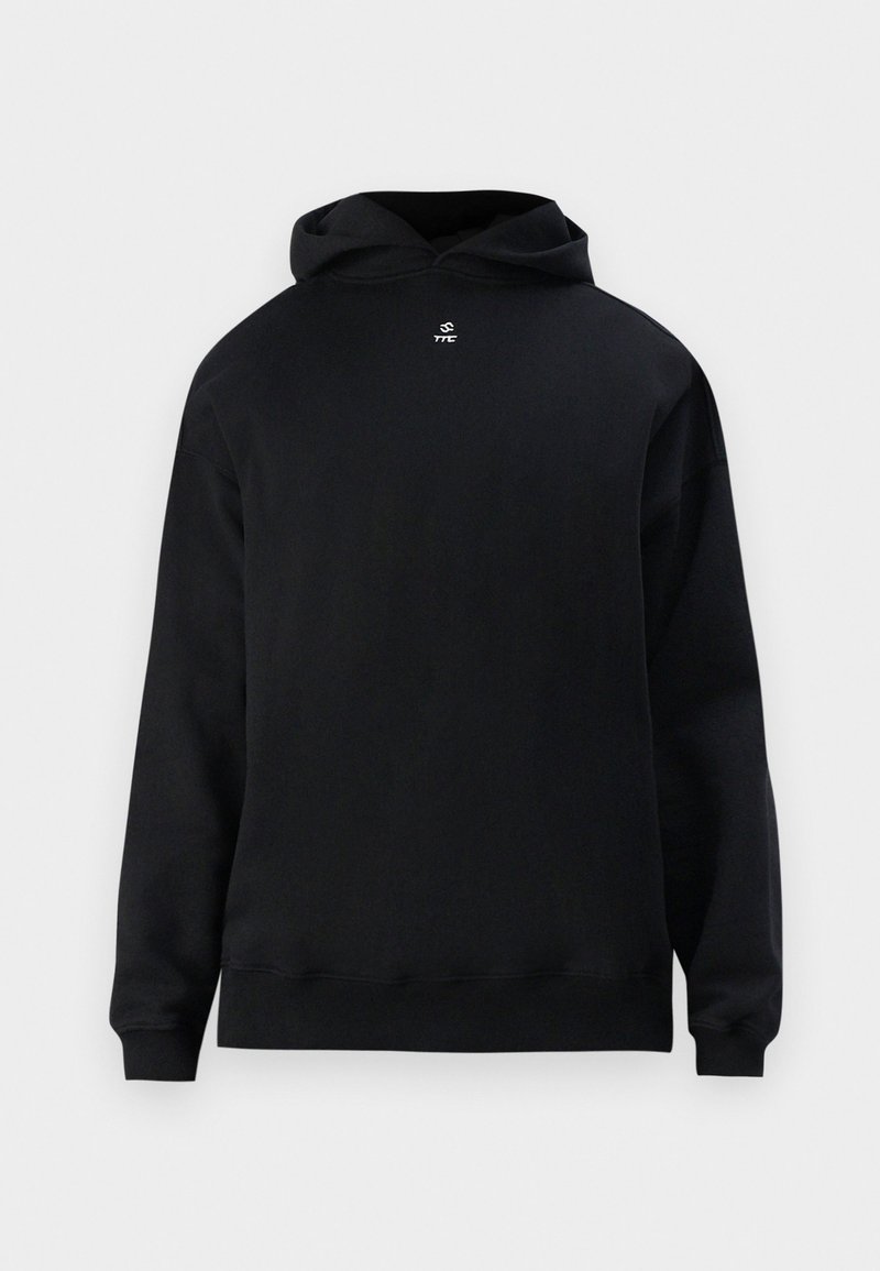 The Tracksuit Club Hoodie zwart