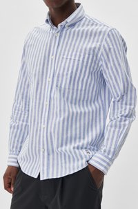 Matinique Marškiniai - chambray blue