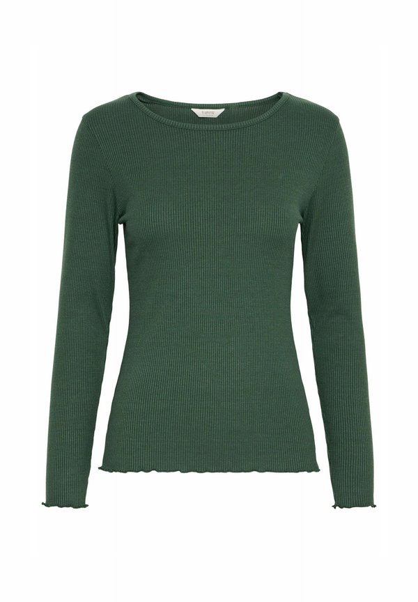 BYPAPILONE - Long sleeved top - sycamore3