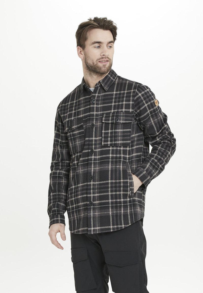 Whistler DEWEY - Hemd - black