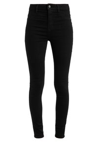 ULLASZ - Blugi skinny fit - black