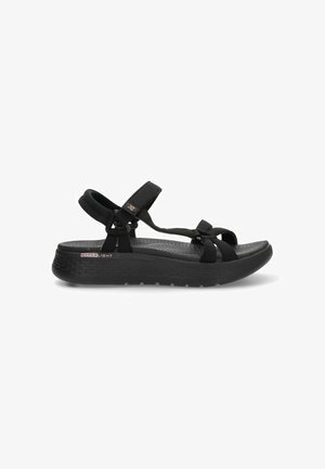 ETIKA, CAPELLANS - Sandalias de senderismo - black