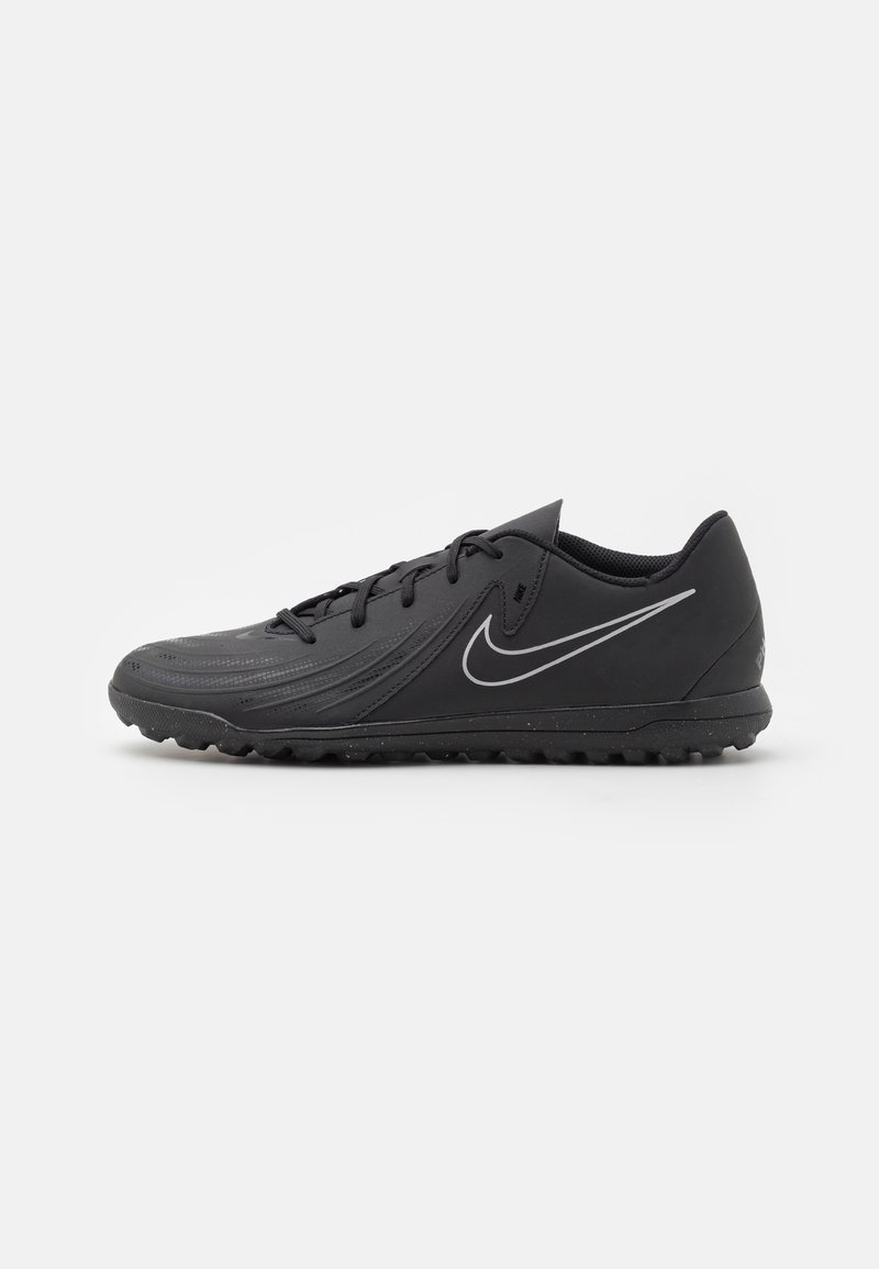 Nike Performance - PHANTOM GX II CLUB TF - Fotbollsskor universaldobbar - black, Förstora