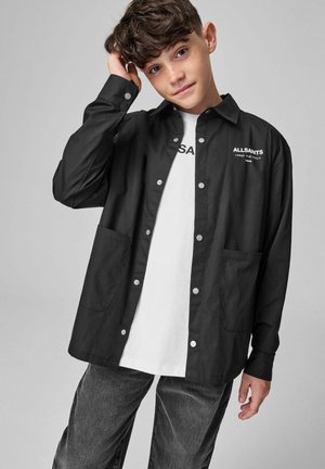REGULAR FIT-SET  - Skjorter - black white