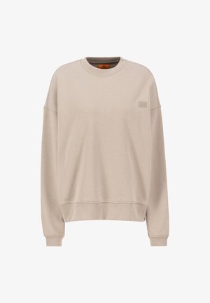 Alpha Industries, ESSENTIALS - Pusa - vintage sand