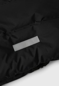 Name it Vinterfrakke - black