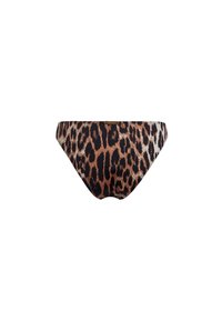 Wolford SCULPT LEO - Bikiniunderdel - leopard