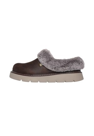 Pantuflas - brown
