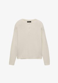 Niet geselecteerd, white