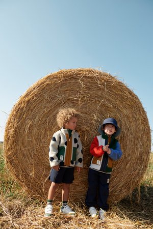 Liewood NOAM JACKET UNISEX - Χειμωνιάτικο μπουφάν - mist