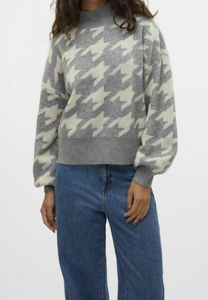 Vero Moda, Pullover - dark grey