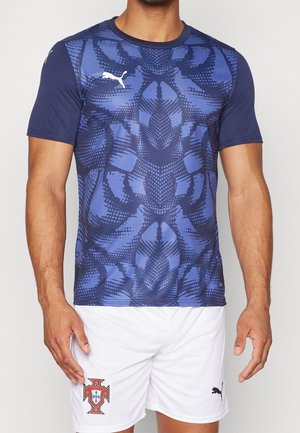Sport T-shirt - dark blue