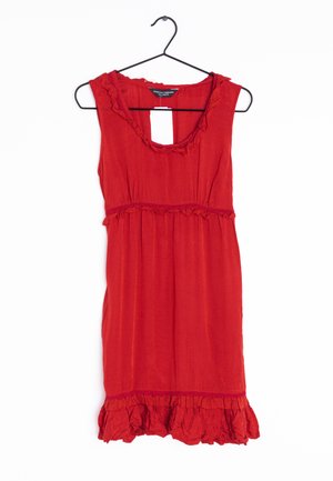Dorothy Perkins Day dress - red