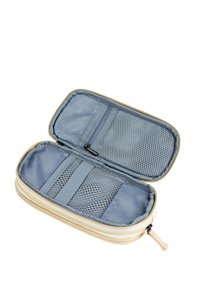 Baagl COOLMATE RUCKSACK 3TLG: RUCKSACK  FEDERMÄPPCHEN TURNBEUTEL - Školní sada - beige