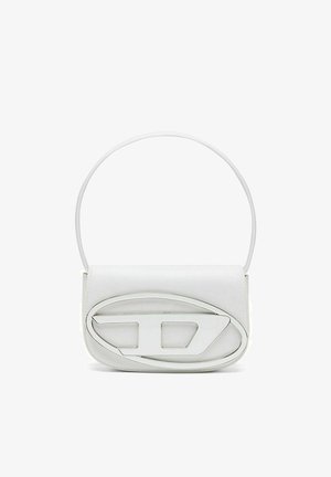 Diesel, BORSE DONNA DIESEL X08396 PR818 - 1DR SHOULDER BAG T1003 WHITE - Borsa a mano - bianco