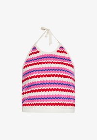 Unselected, wollweiss mehrfarbig