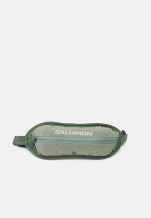 Salomon ACTIVE SLING BELT - Diržinis krepšelis - laurel wreath